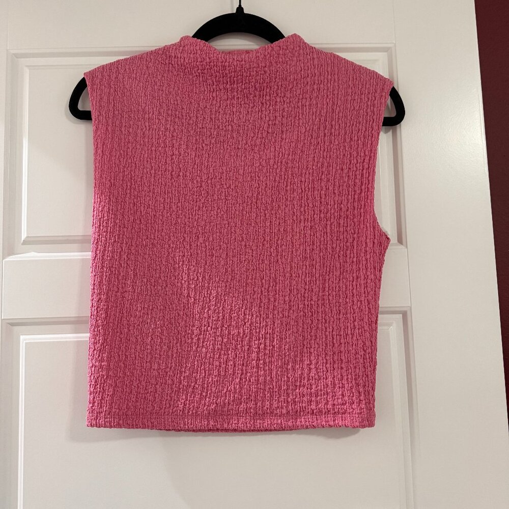 Abercrombie Paloma Bubble Knit Top - Picture 3 of 4